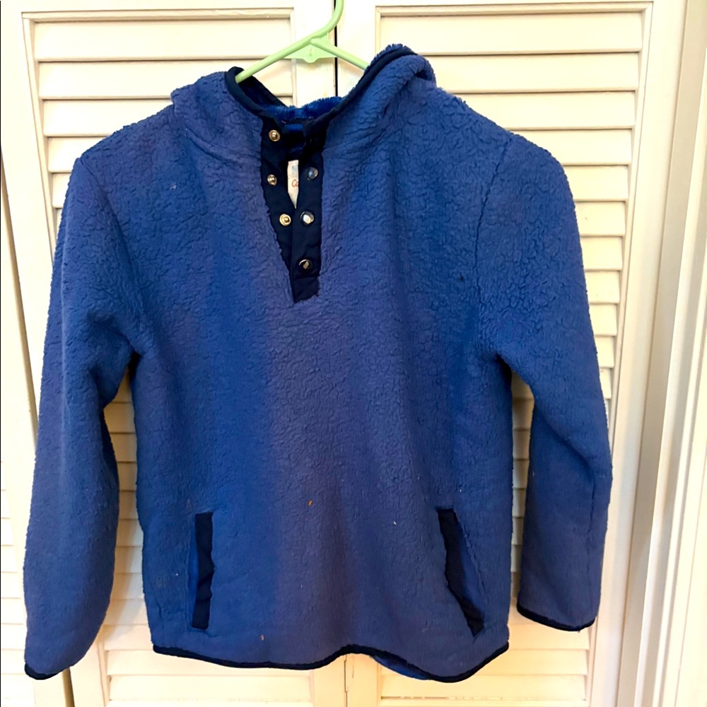 Boys pullover